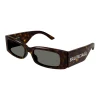 Balenciaga Sunglasses -LINDA FARROW butikk cddff81320a5a9f37fc65a867fc45444