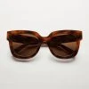 Brun Chimi Chimi 08M Tortoise Accessories -LINDA FARROW butikk d0e46efb7ac241818cc65c11793753cc