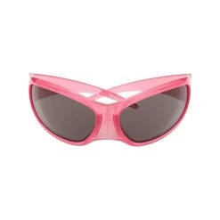 Balenciaga Solbriller -LINDA FARROW butikk d5b2d055828b96182a905048b76ac574