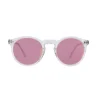 Corlin Eyewear Pink Corlinn Eyewear Novara Pink Solbiller -LINDA FARROW butikk d946f3ecb393383e8a66990cb1d3052c