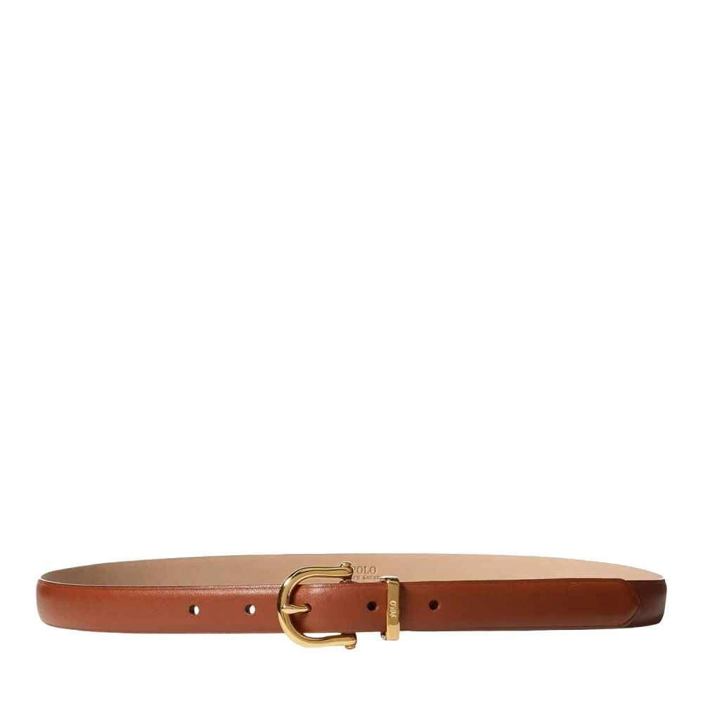 Polo Ralph Lauren Uformelle Mager Belter 4 Polo Ralph Lauren Uformelle Mager Belter - Bilde 2