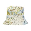 MOSS COPENHAGEN Pedrine Bucket Hat - Aloe W Florals