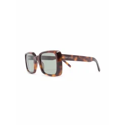 Saint Laurent Solbriller -LINDA FARROW butikk e9f120545249694ca31222ff9cf5092b