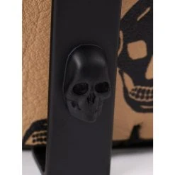 Alexander McQueen Buckle Belt -LINDA FARROW butikk ee8b1166eb8a45982037932d00372a0a