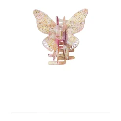 Red Maanesten Nabi Hairclaw - Orchid Smykker