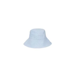 Blå Becksöndergaard Striba Bucket Hat Accessories