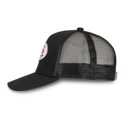 Von Dutch Trucker Boston - Svart/svart -LINDA FARROW butikk f43fa8c6c6c0ac9ed6693df9eec24bff