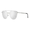 Marciano Silver Sunglasses For Woman -LINDA FARROW butikk f44654cf91094807444f07e72cd0c94e