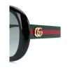 Gucci Solbriller -LINDA FARROW butikk f4b293bf0bf44258125b6a67cdfadd13