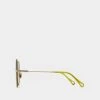 Chloé Sunglasses -LINDA FARROW butikk f735f000f16d0ad323db08ebf3b8e84f