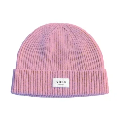 ARKK Copenhagen Klassisk Beanie - Rose Shadow