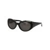 Balenciaga BB0267S 001 Sunglasses 1 Balenciaga BB0267S 001 Sunglasses -LINDA FARROW butikk fd2563d5abd154d13522c7e1b299e168