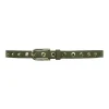 Depeche Belt Med øyneneitter / 11478 -LINDA FARROW butikk ff252d668b179e92c7133dba99b8cc17