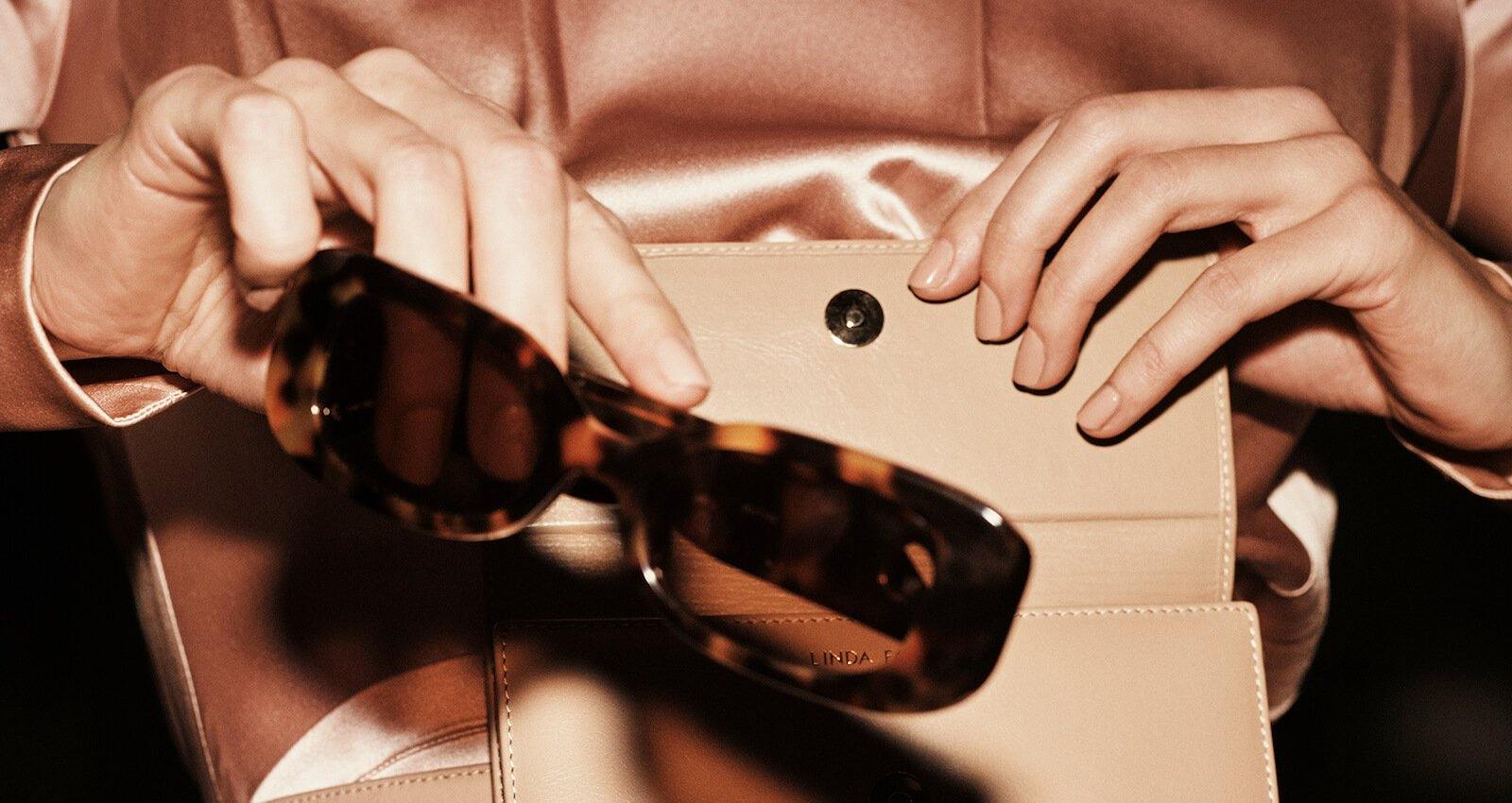 LINDA FARROW butikk -LINDA FARROW butikk 913500da11bb37a775506163eb1a79c1